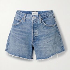 Agolde Parker Long in Skywave